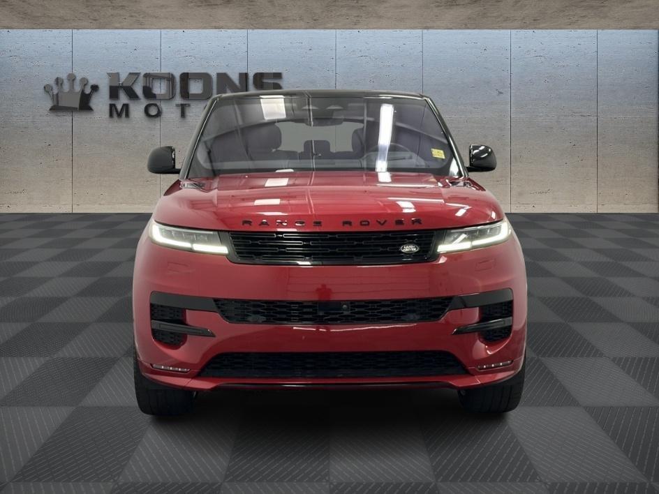2023 Land Rover Range Rover Sport Photo in Silver Spring, MD 20904