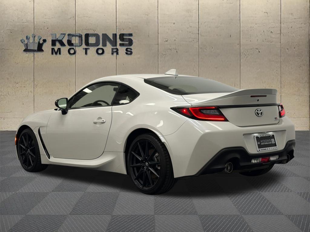 2025 Toyota GR86 Photo in Silver Spring, MD 20904