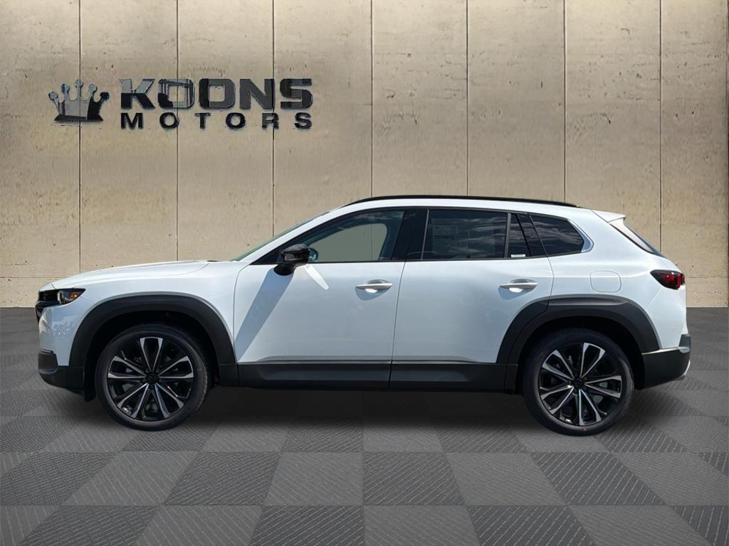 2026 Mazda CX-50 Photo in Silver Spring, MD 20904