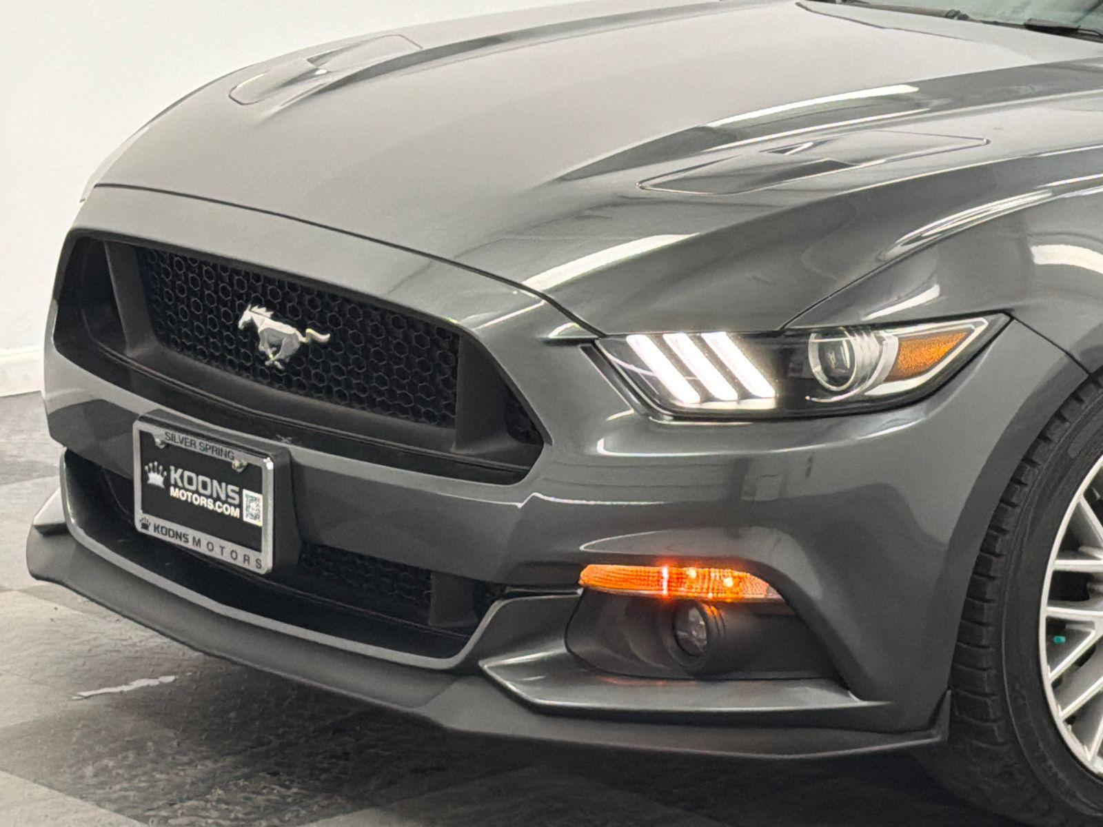 2016 Ford Mustang Photo in Silver Spring, MD 20904