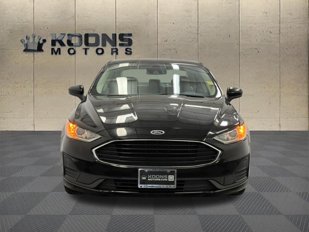 2020 Ford Fusion Photo in Silver Spring, MD 20904