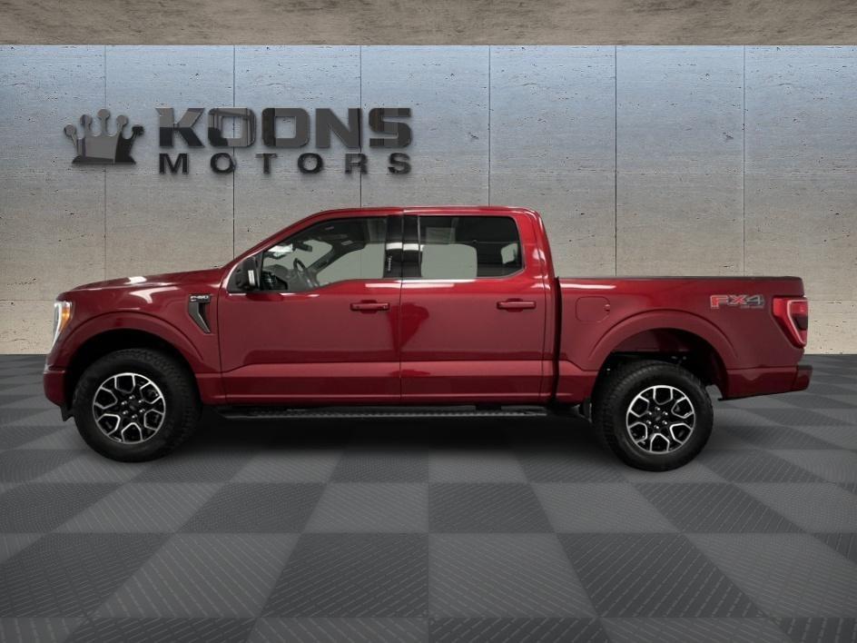 2022 Ford F-150 Photo in Silver Spring, MD 20904