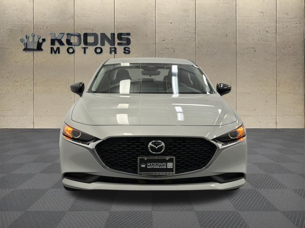 2025 Mazda Mazda3 Photo in Silver Spring, MD 20904