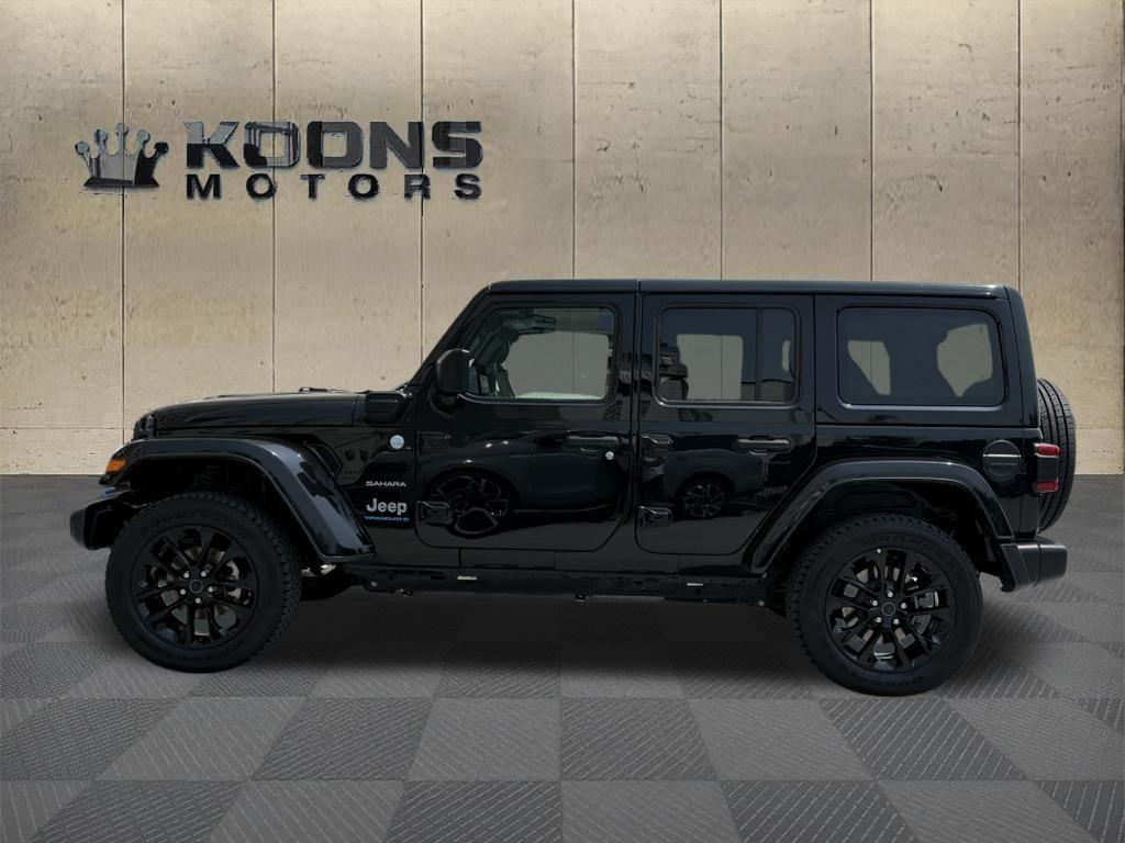 2024 Jeep Wrangler Photo in Bethesda, MD 20814