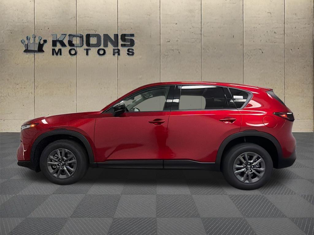 2026 Mazda CX-5 Photo in Silver Spring, MD 20904
