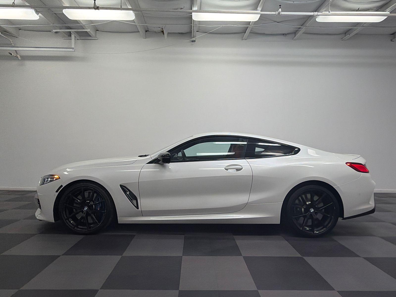 2023 BMW 8 Series Photo in Bethesda, MD 20814