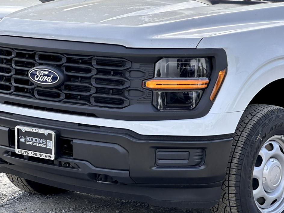 2024 Ford F-150 Photo in Silver Spring, MD 20904