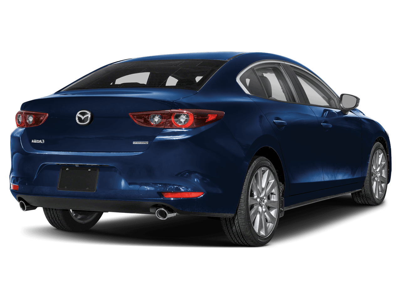 2025 Mazda Mazda3 Photo in Silver Spring, MD 20904