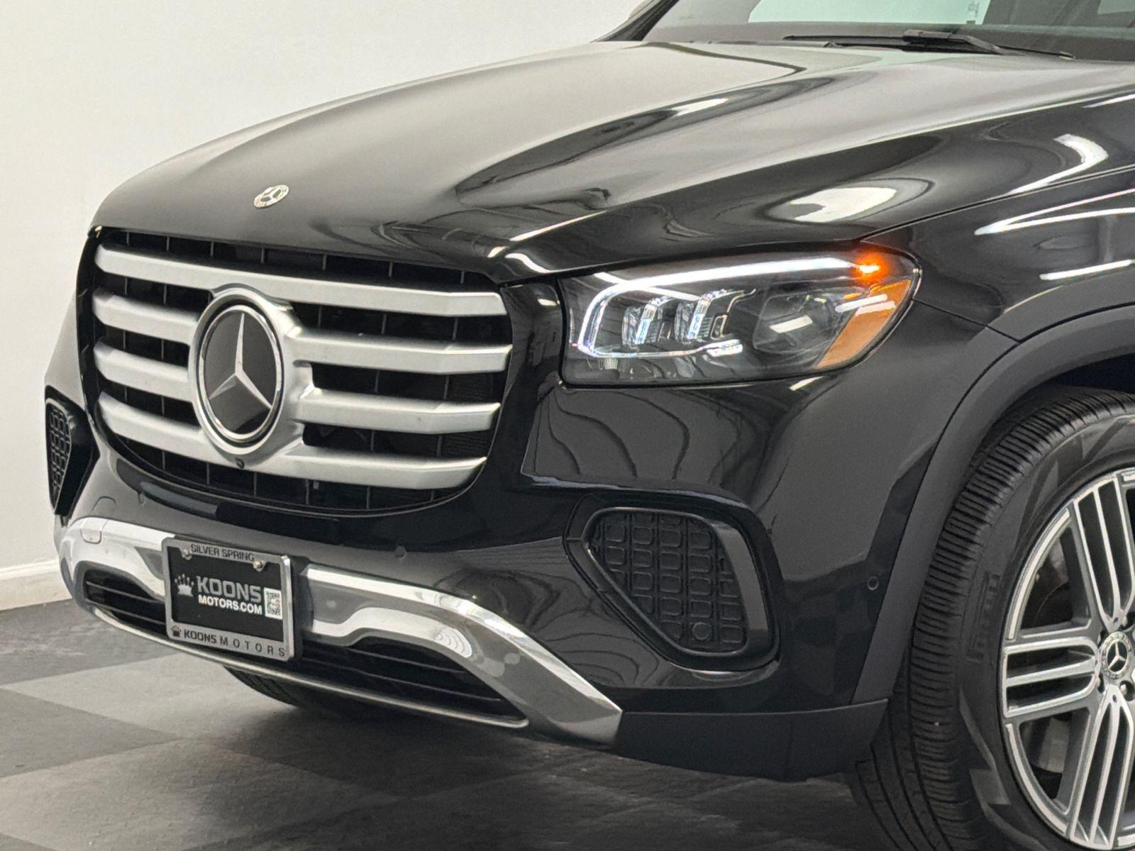 2025 Mercedes-Benz GLS Photo in Bethesda, MD 20814