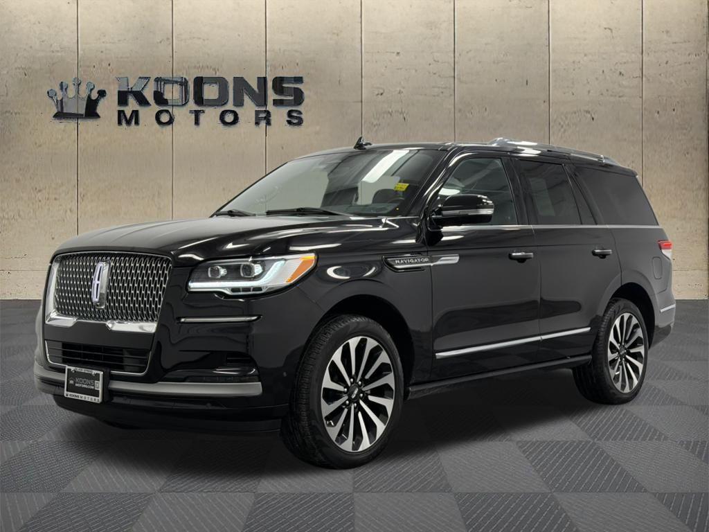 2022 Lincoln Navigator Photo in Bethesda, MD 20814