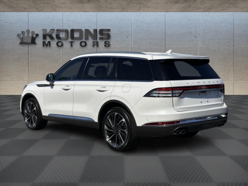 2022 Lincoln Aviator Photo in Bethesda, MD 20814