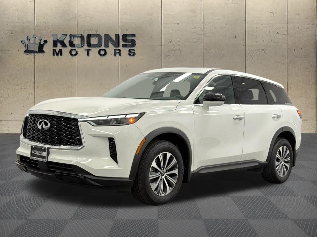 2023 INFINITI QX60 Photo in Silver Spring, MD 20904