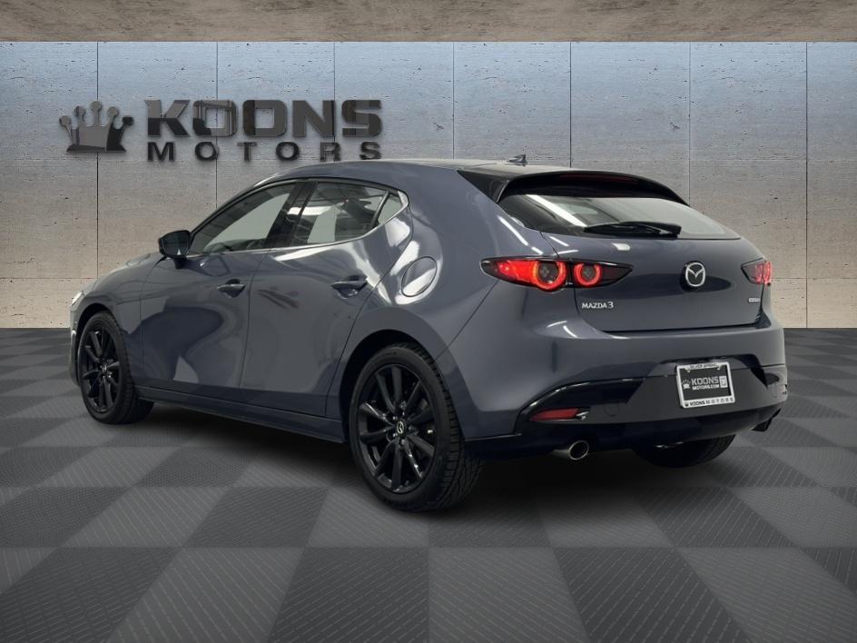 2021 Mazda Mazda3 Photo in Silver Spring, MD 20904