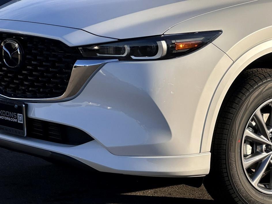 2025 Mazda CX-5 Photo in Silver Spring, MD 20904