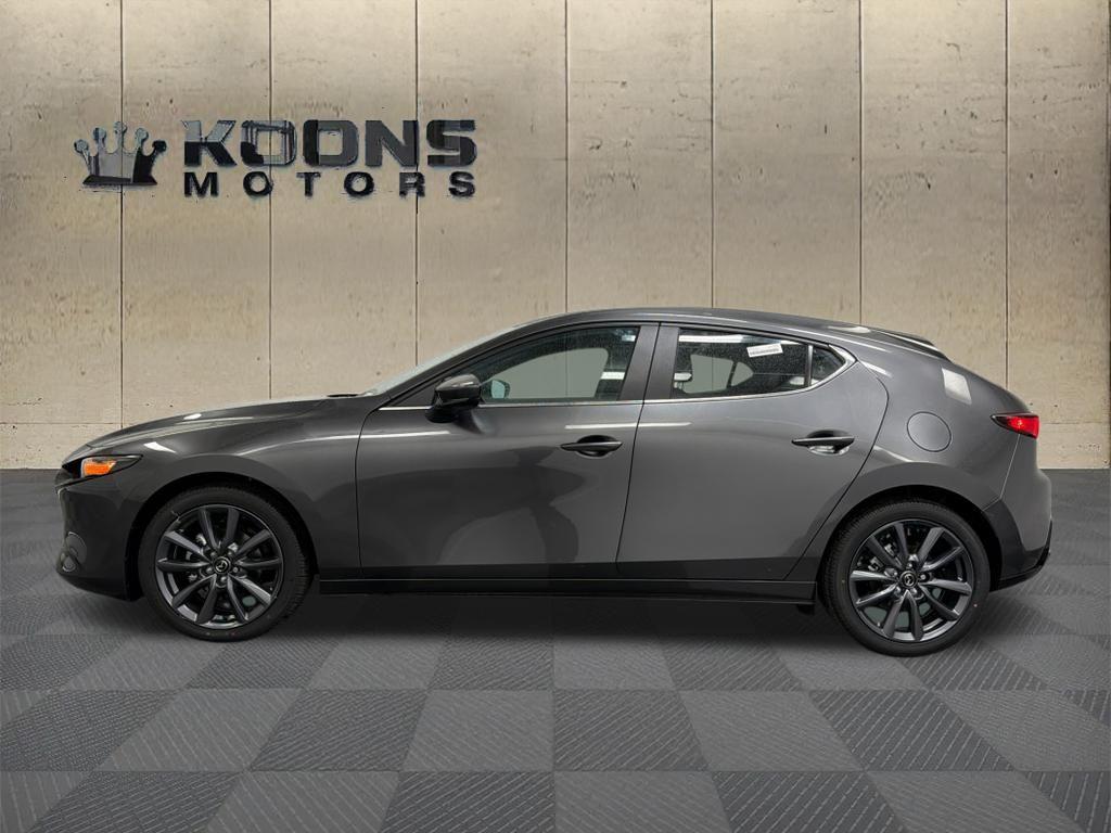 2026 Mazda Mazda3 Photo in Silver Spring, MD 20904