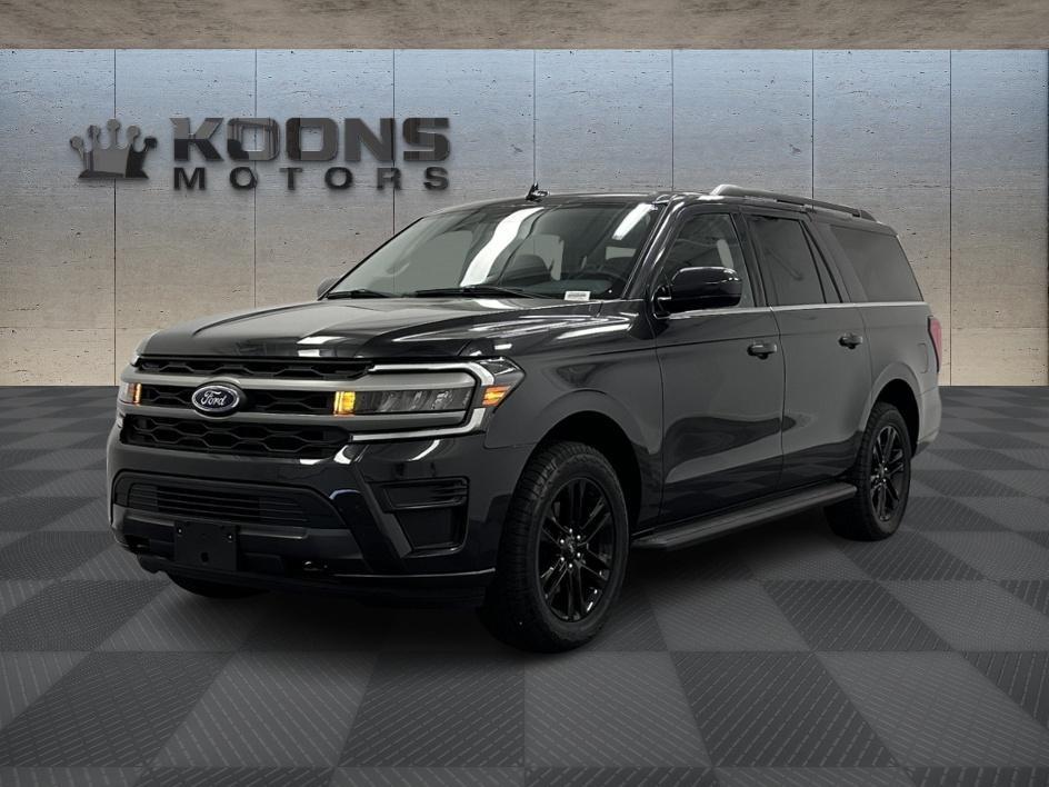 2024 Ford Expedition Max Photo in Silver Spring, MD 20904