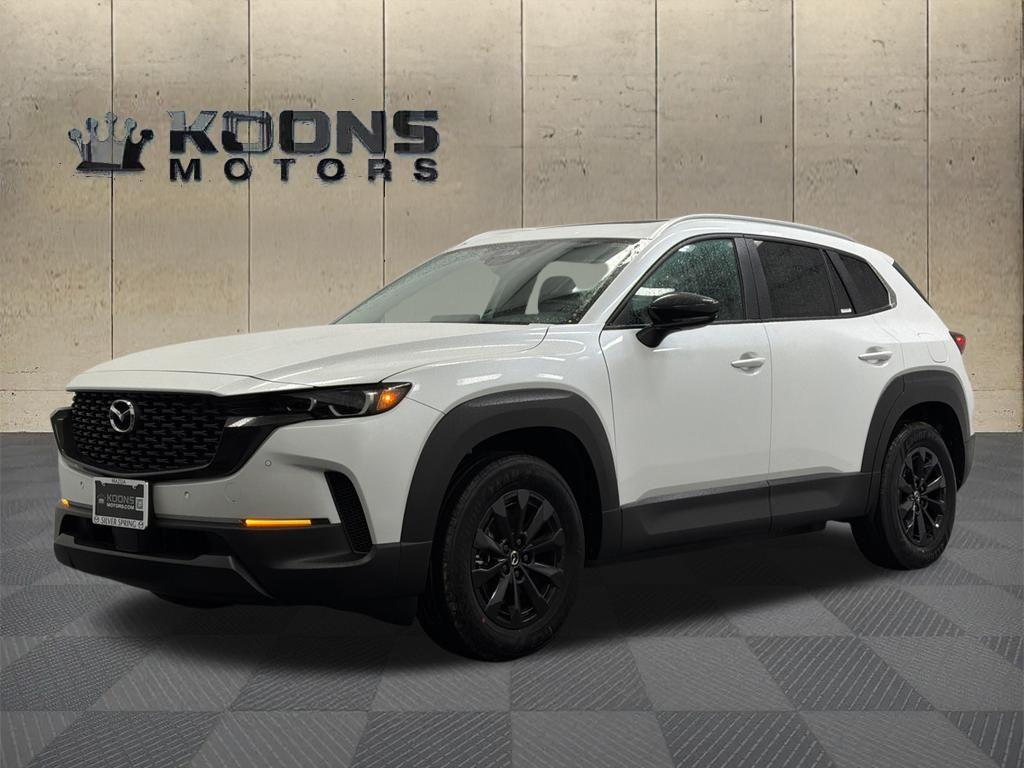 2026 Mazda CX-50 Hybrid Photo in Silver Spring, MD 20904