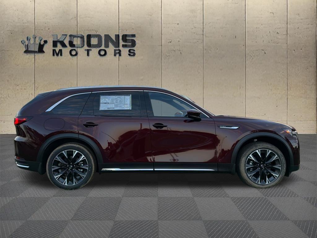 2026 Mazda CX-90 PHEV Photo in Silver Spring, MD 20904