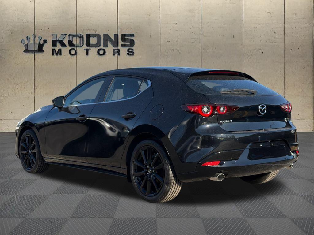 2026 Mazda Mazda3 Photo in Silver Spring, MD 20904