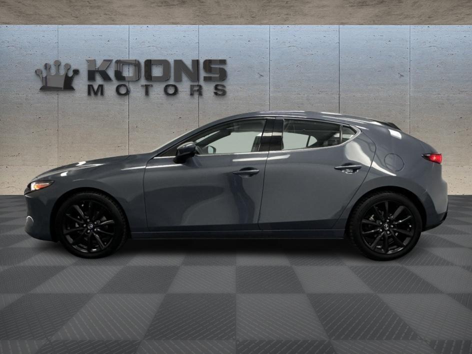 2021 Mazda Mazda3 Photo in Silver Spring, MD 20904