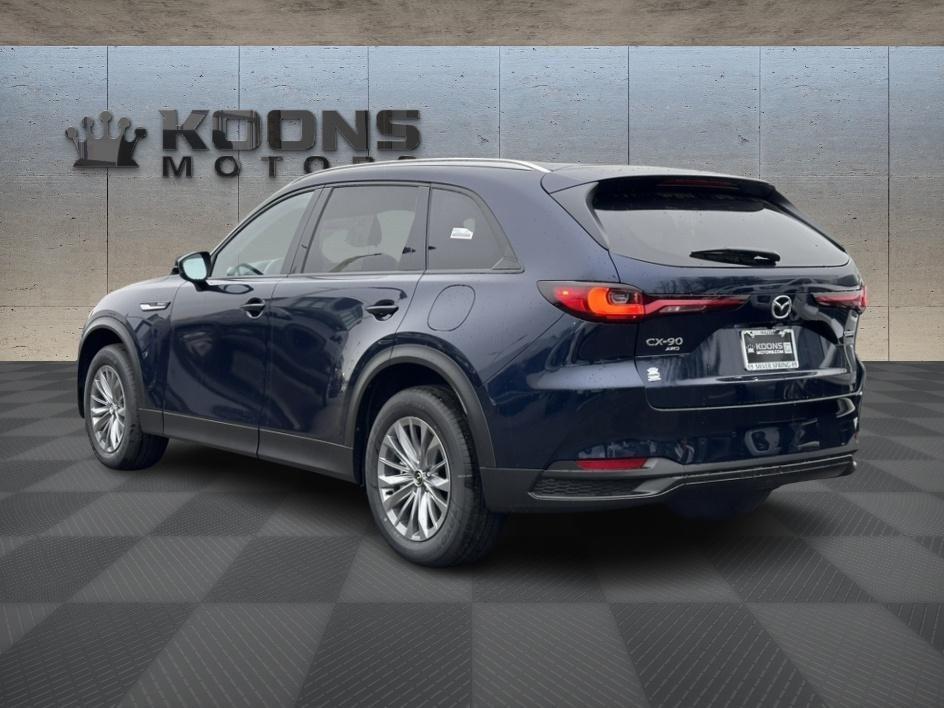 2025 Mazda CX-90 PHEV Photo in Silver Spring, MD 20904