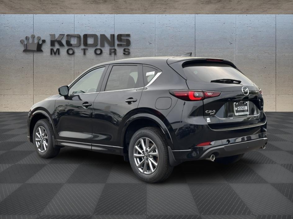 2025 Mazda CX-5 Photo in Silver Spring, MD 20904