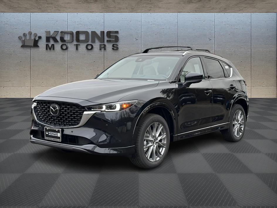 2025 Mazda CX-5 Photo in Silver Spring, MD 20904