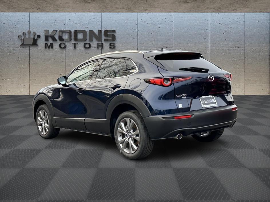 2025 Mazda CX-30 Photo in Silver Spring, MD 20904
