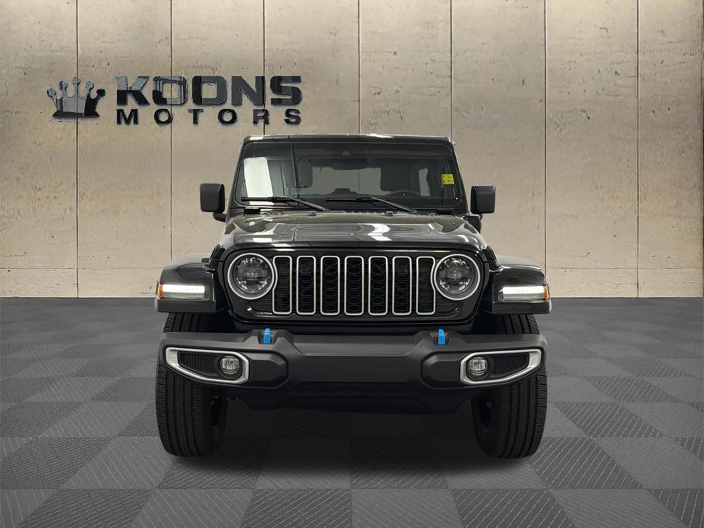 2024 Jeep Wrangler Photo in Bethesda, MD 20814