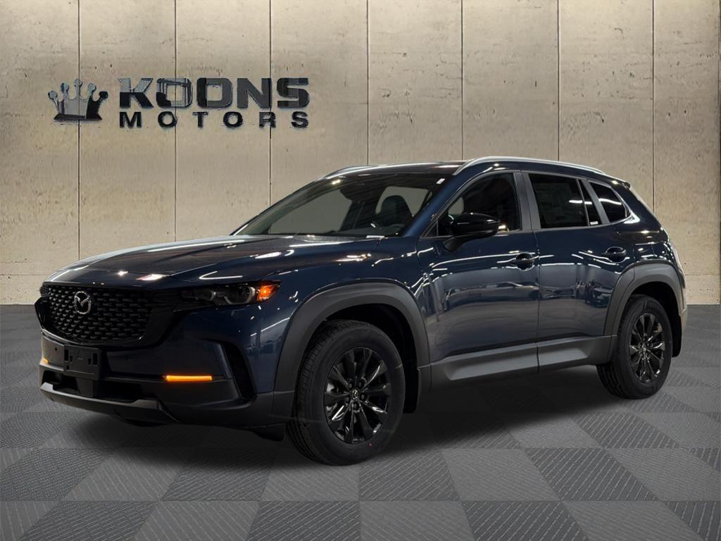 2026 Mazda CX-50 Photo in Silver Spring, MD 20904