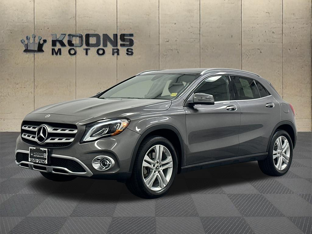 2020 Mercedes-Benz GLA Photo in Silver Spring, MD 20904