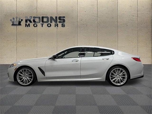 2022 BMW 8 Series Photo in Bethesda, MD 20814