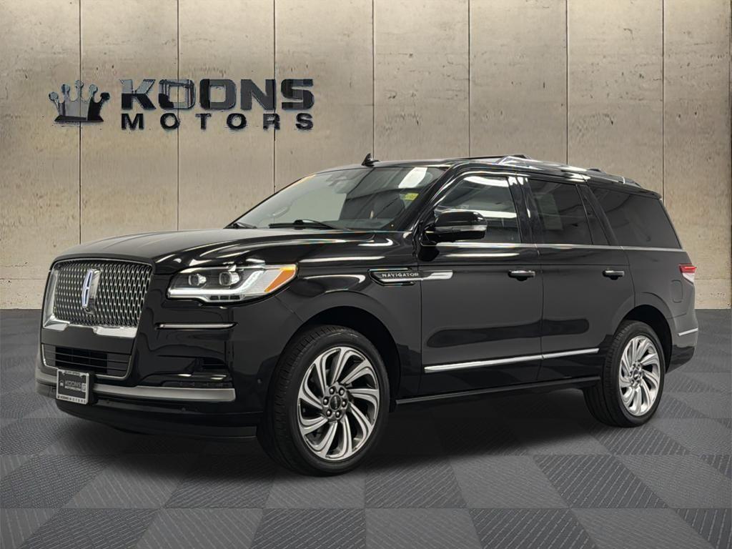 2022 Lincoln Navigator Photo in Bethesda, MD 20814