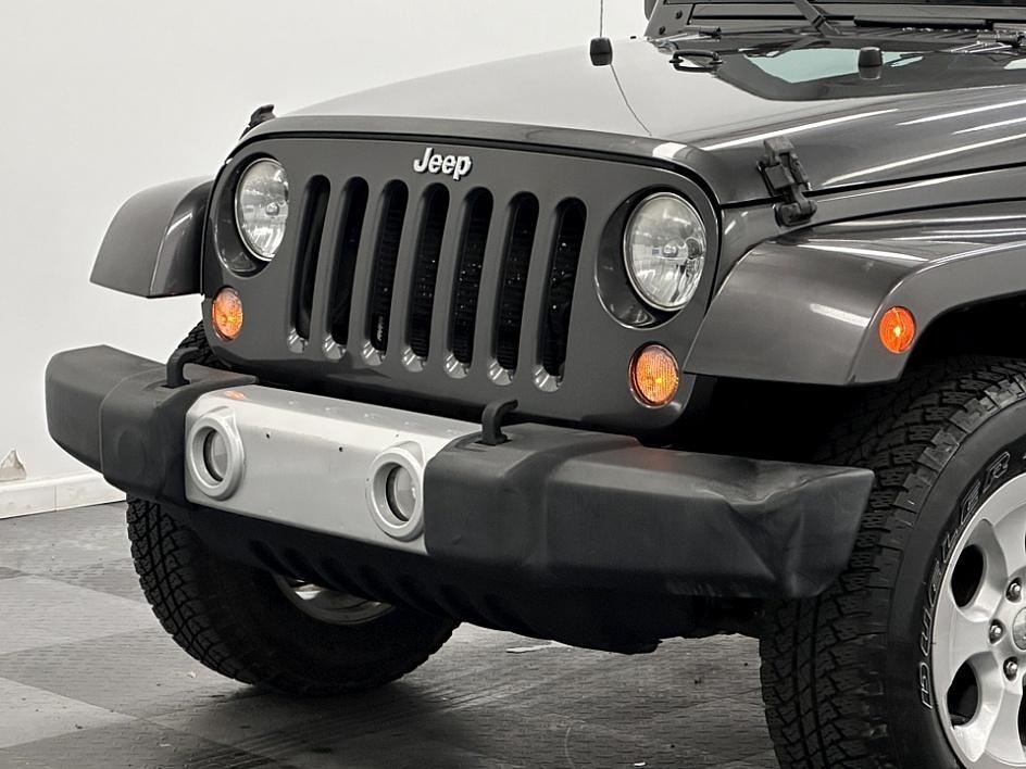 2014 Jeep Wrangler Photo in Silver Spring, MD 20904