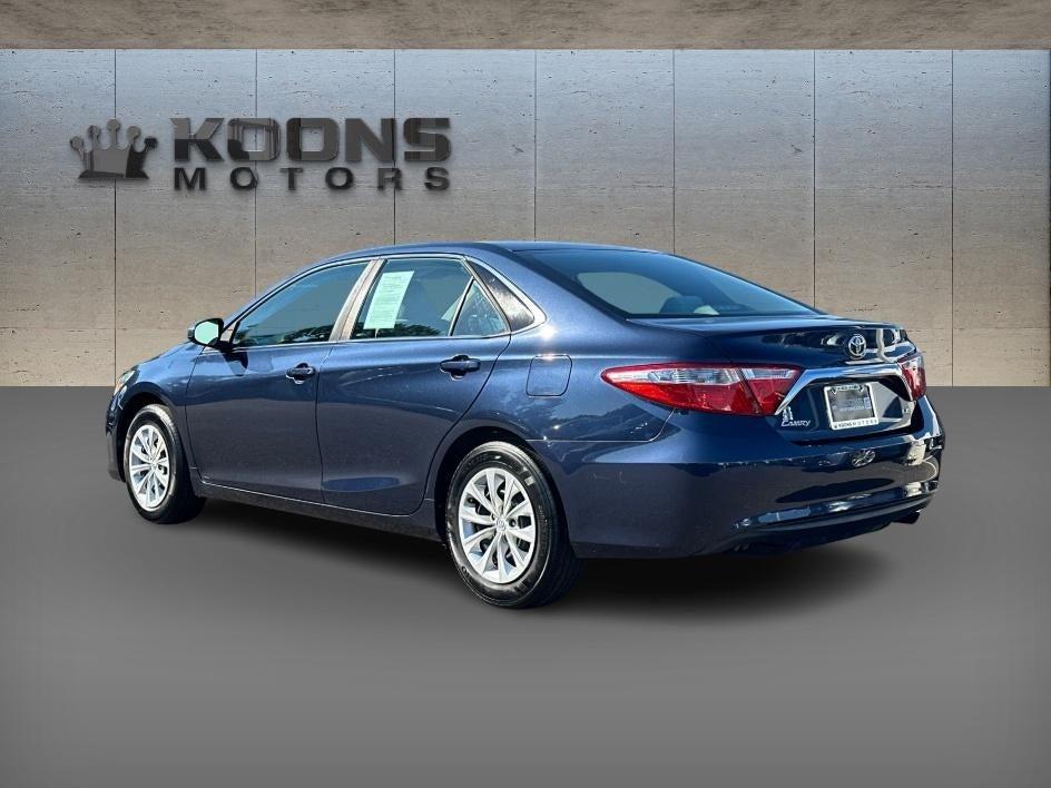 2017 Toyota Camry Photo in Silver Spring, MD 20904