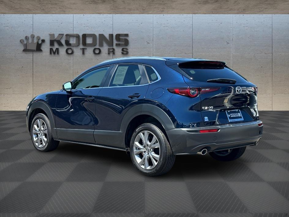 2025 Mazda CX-30 Photo in Silver Spring, MD 20904
