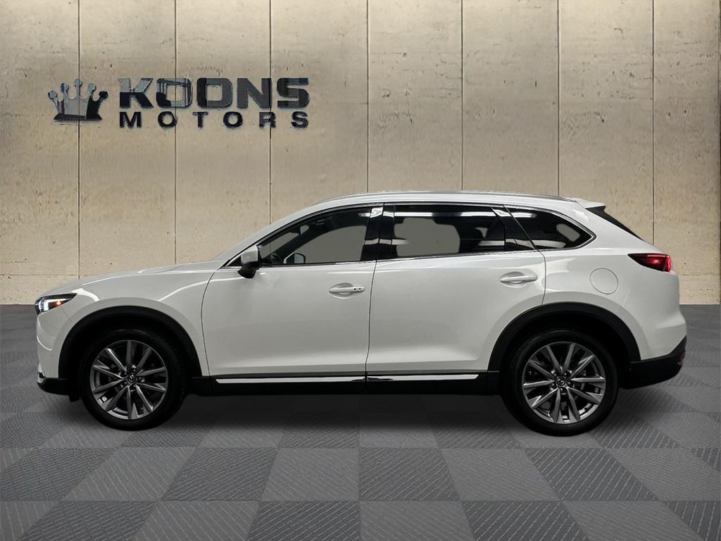 2022 Mazda CX-9 Photo in Silver Spring, MD 20904