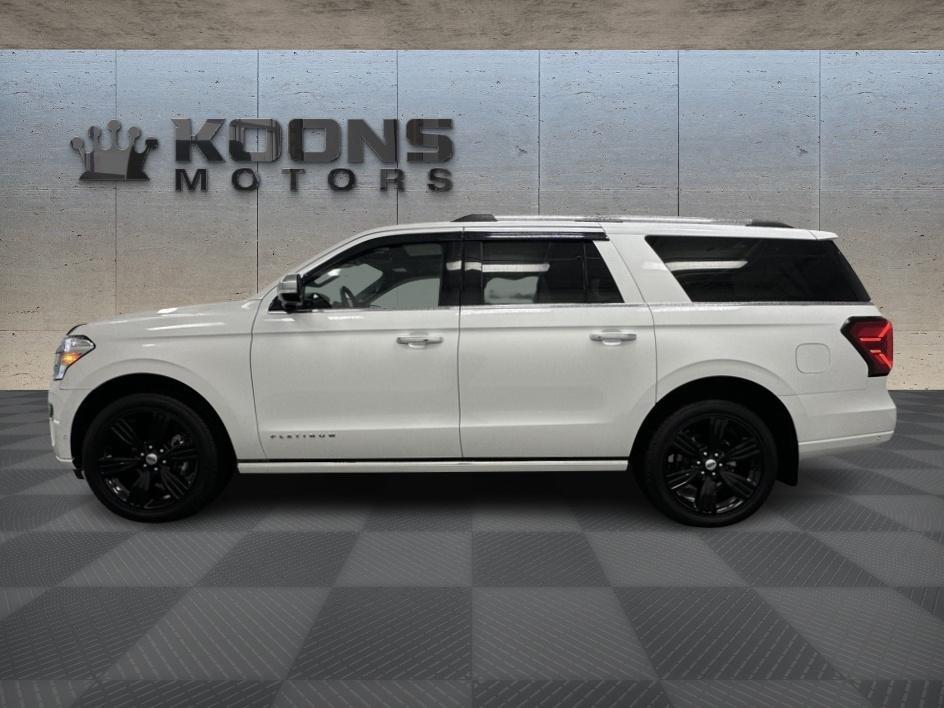2024 Ford Expedition Max Photo in Silver Spring, MD 20904