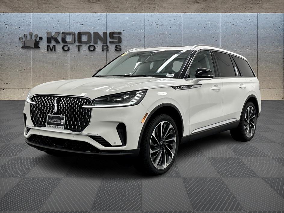 2025 Lincoln Aviator Photo in Bethesda, MD 20814