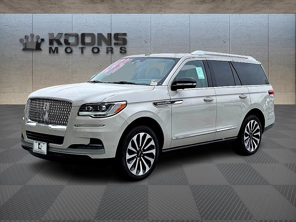 2024 Lincoln Navigator Photo in Bethesda, MD 20814