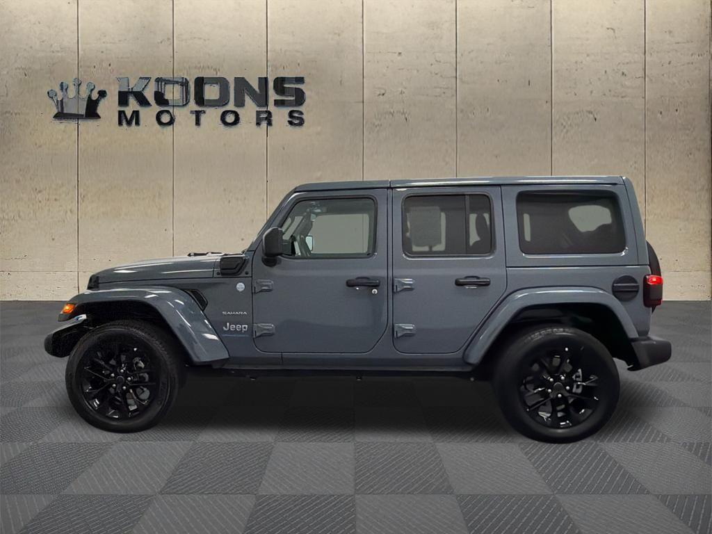 2024 Jeep Wrangler Photo in Silver Spring, MD 20904