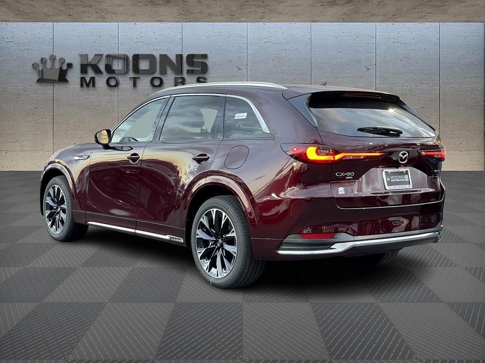 2024 Mazda CX-90 Photo in Silver Spring, MD 20904