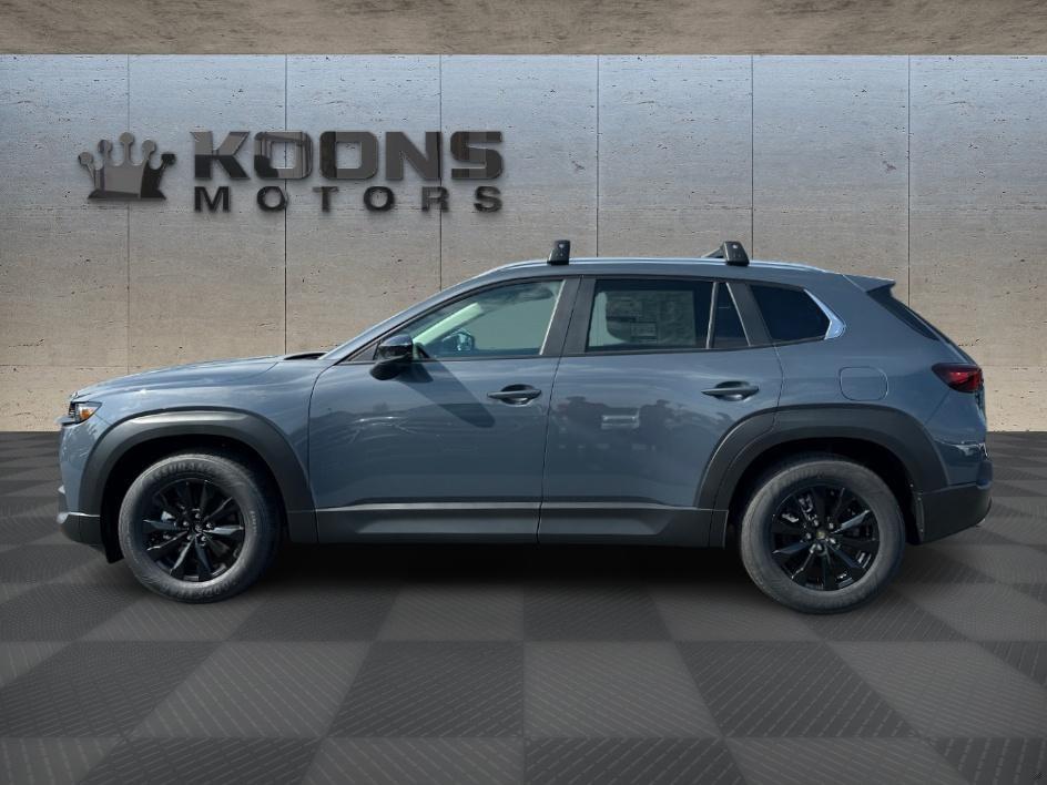 2025 Mazda CX-50 Photo in Silver Spring, MD 20904
