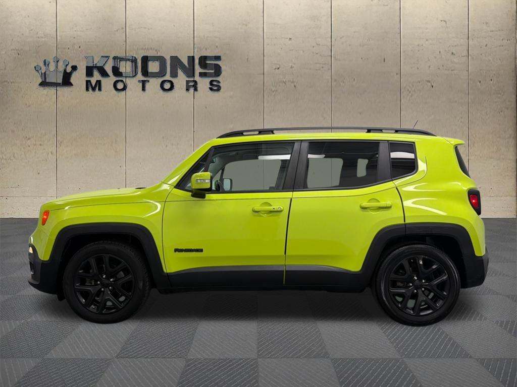 2017 Jeep Renegade Photo in Silver Spring, MD 20904