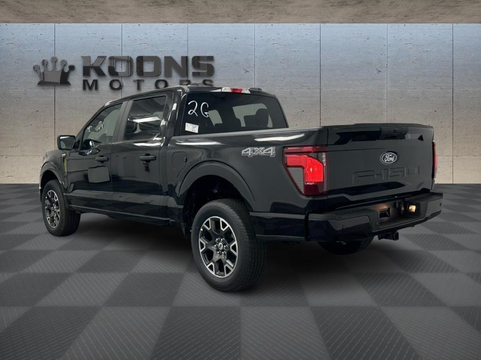 2025 Ford F-150 Photo in Silver Spring, MD 20904