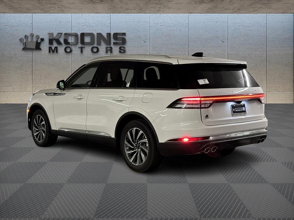 2025 Lincoln Aviator Photo in Bethesda, MD 20814