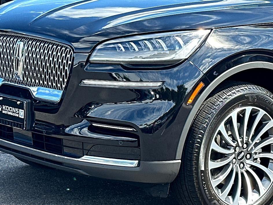 2022 Lincoln Aviator Photo in Bethesda, MD 20814
