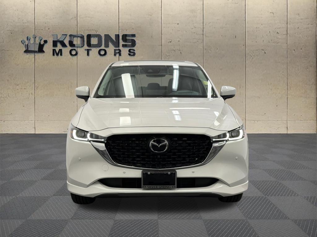 2025 Mazda CX-5 Photo in Silver Spring, MD 20904