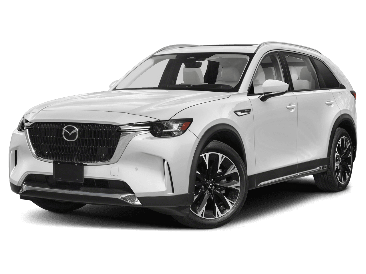 2024 Mazda CX-90 PHEV Photo in Silver Spring, MD 20904