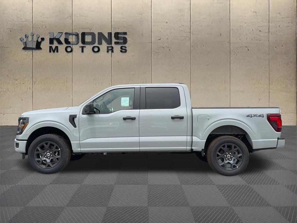 2026 Ford F-150 Photo in Silver Spring, MD 20904